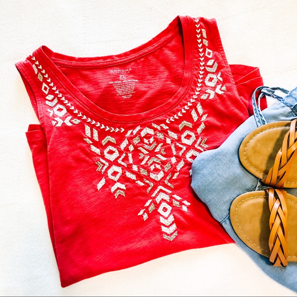 Sonoma Tank Top